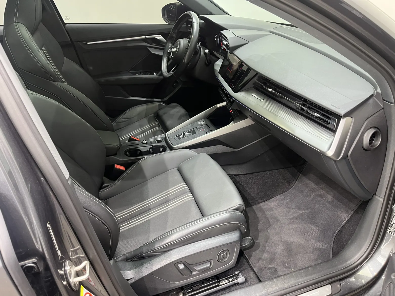 Audi A3, 2024 14