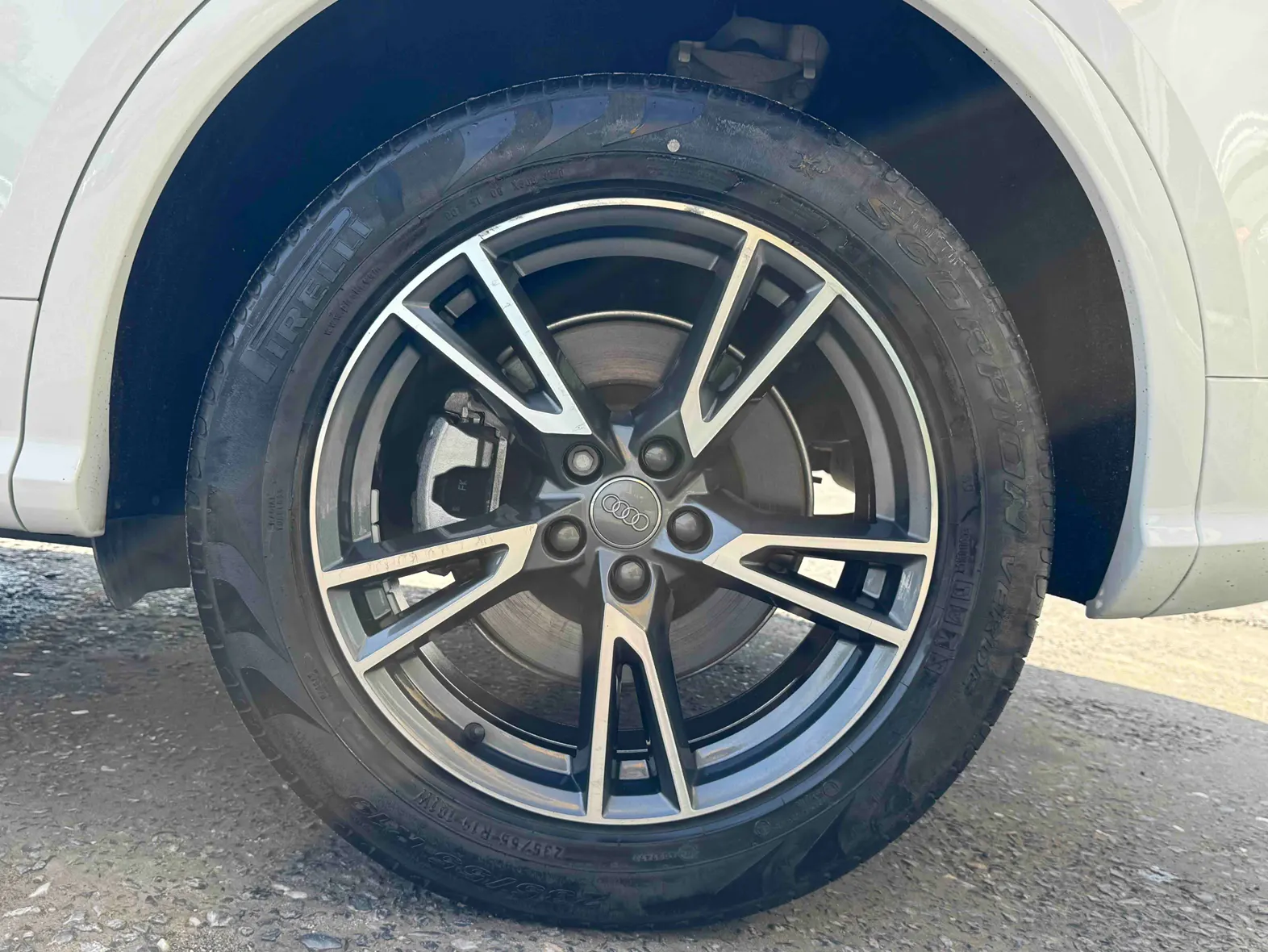 Audi Q5L 40 TFSI, 2021 10