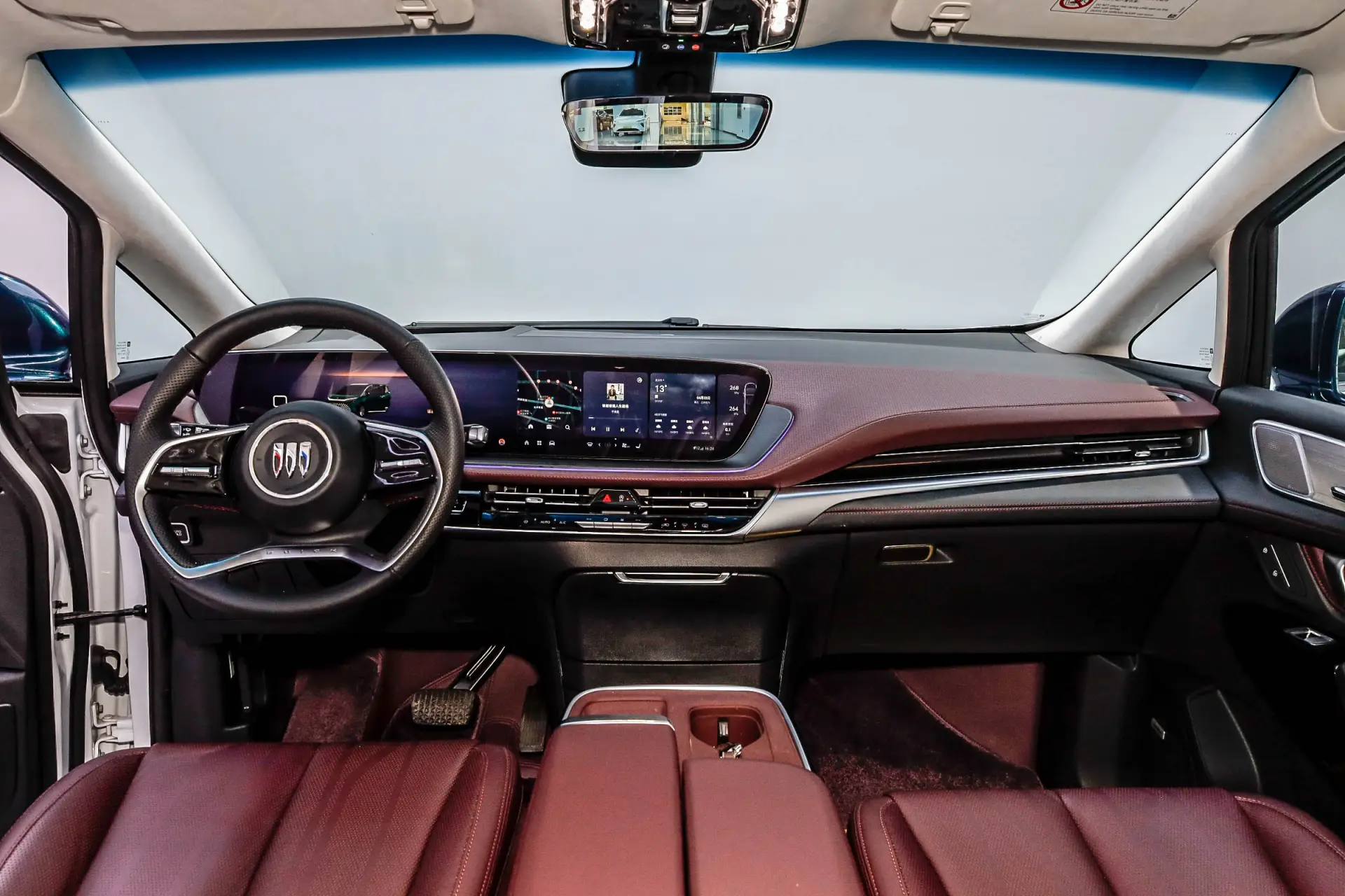 Buick Century, 2025 12