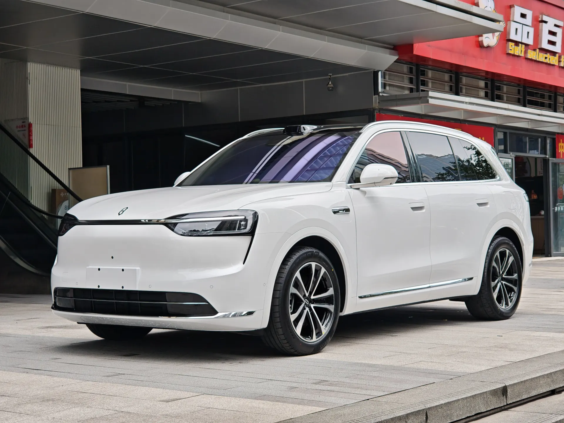 AITO M7, 2025 1