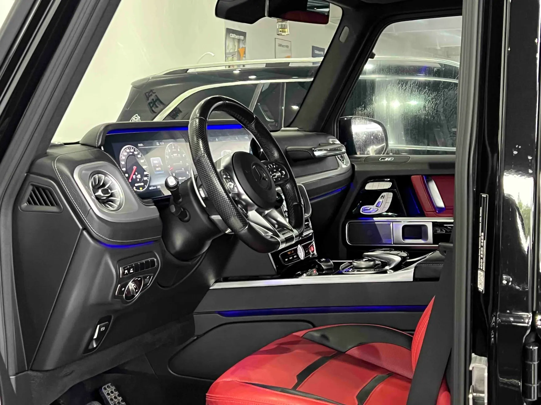 Mercedes-Benz G 63, 2022 19