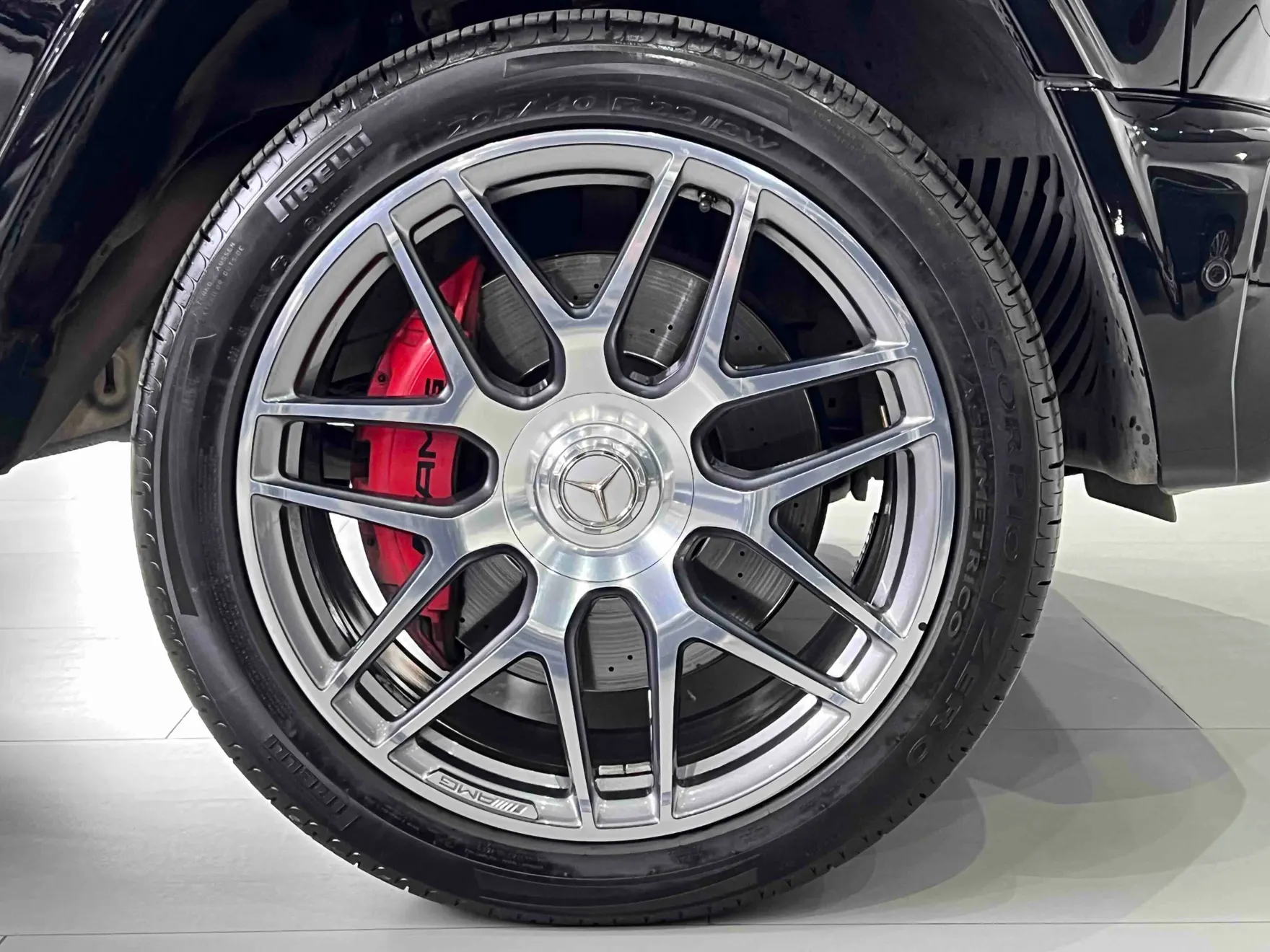 Mercedes-Benz G 63, 2022 10