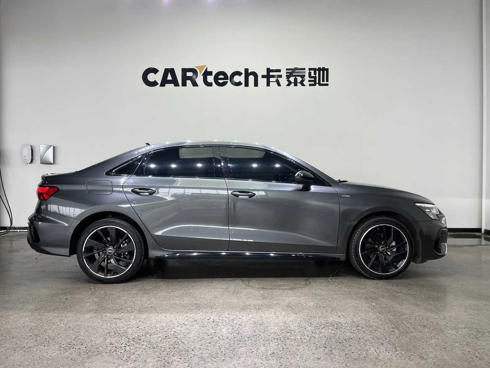 Audi A3, 2024 4
