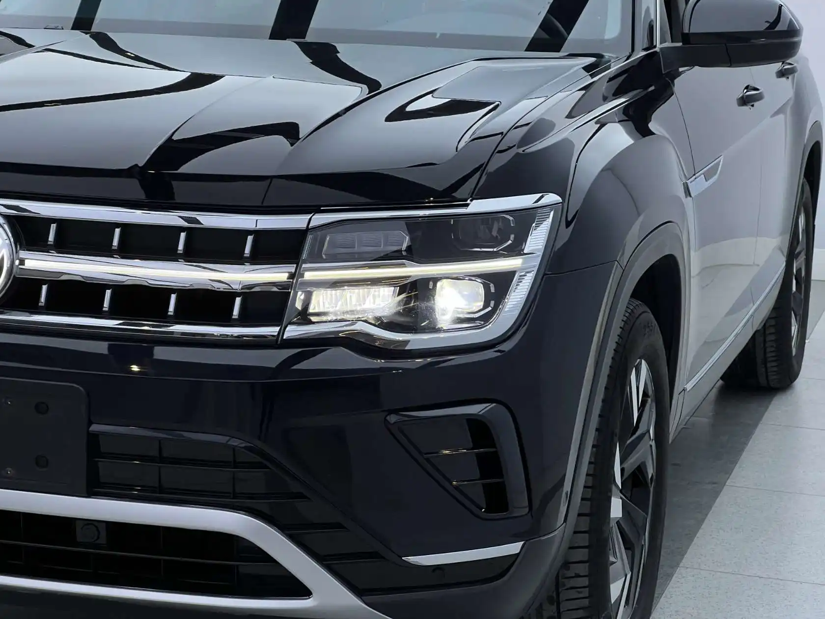 Volkswagen Teramont, 2022 4