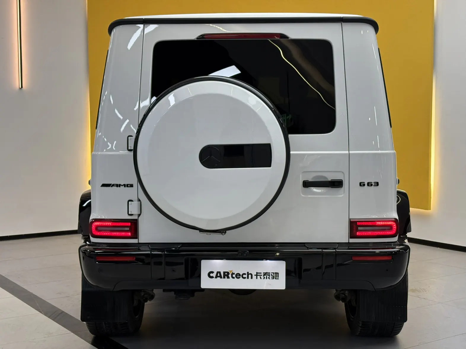Mercedes-Benz G 63, 2025 6