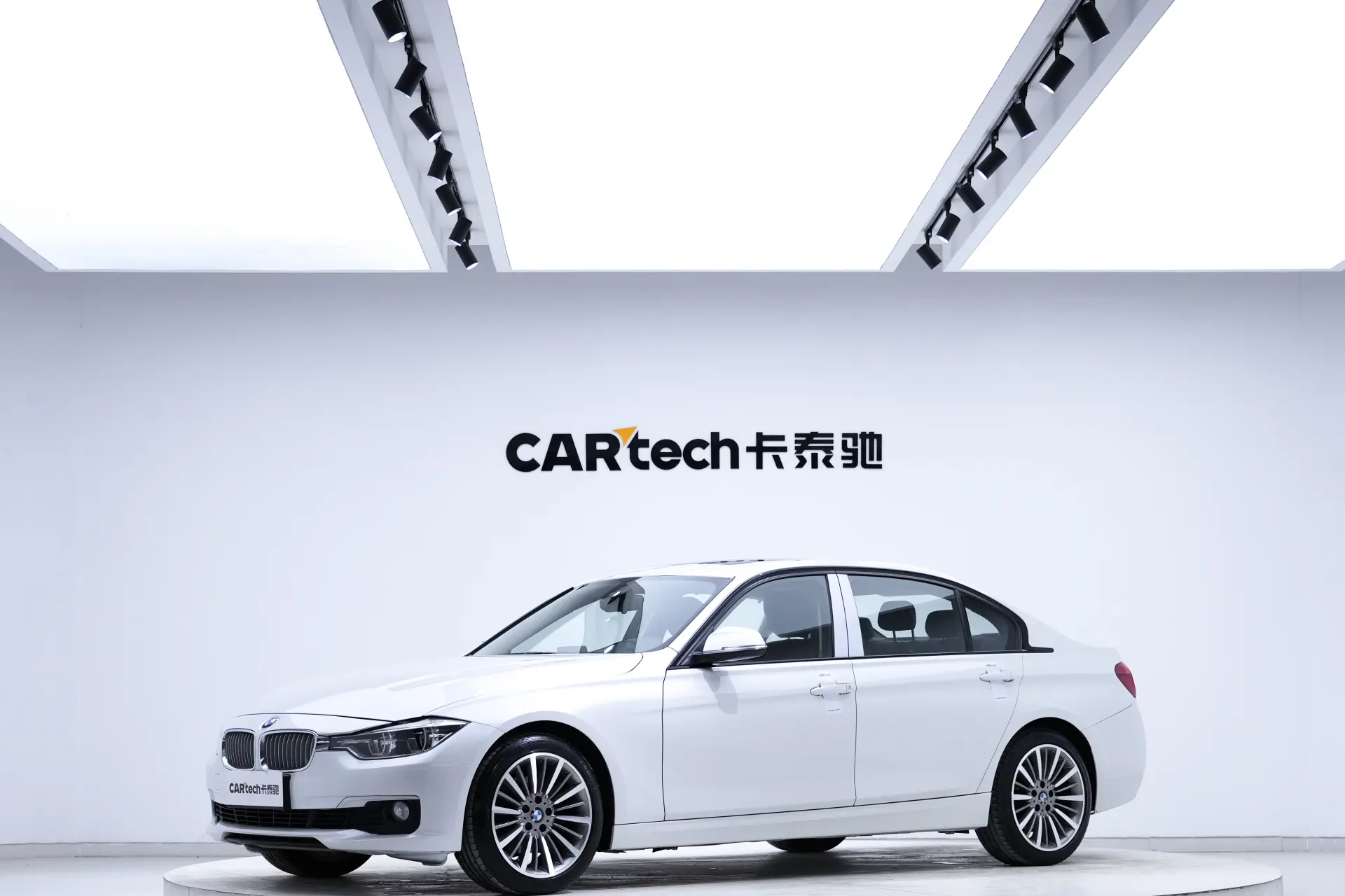 BMW 320Li, 2019 15