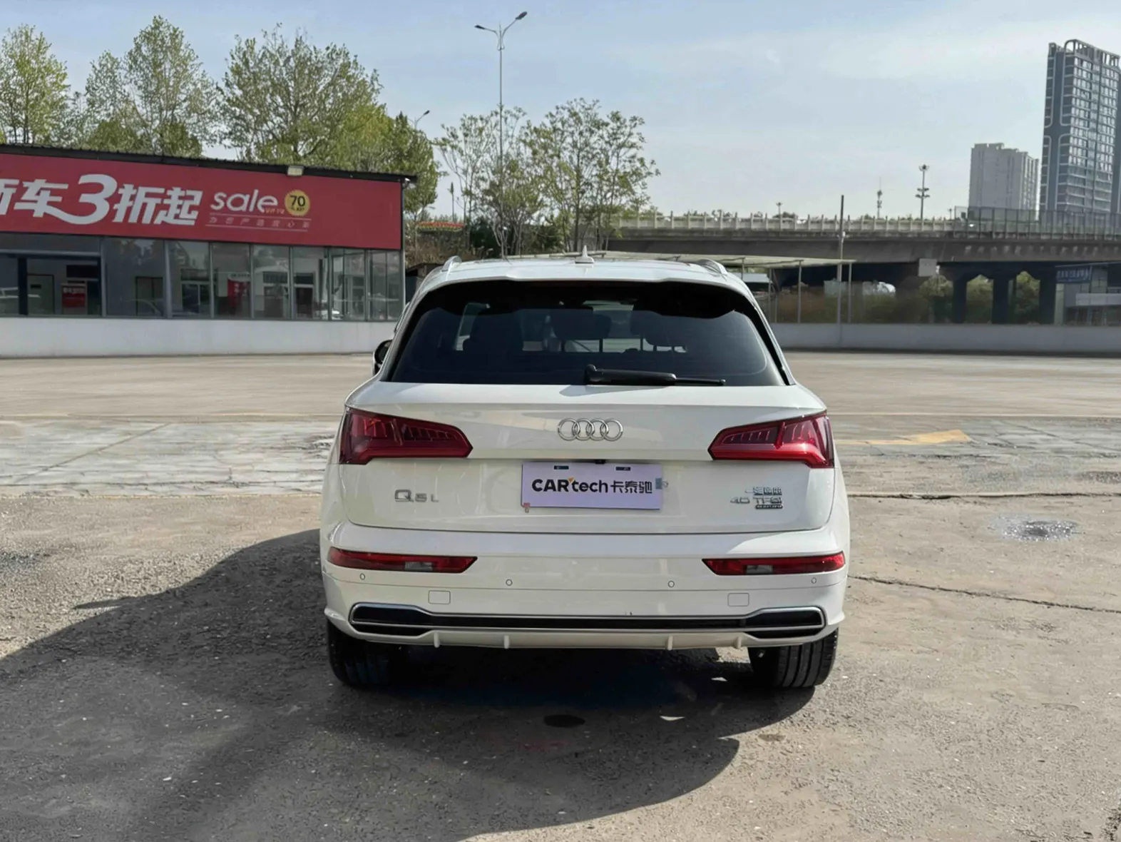 Audi Q5L 40 TFSI, 2021 6