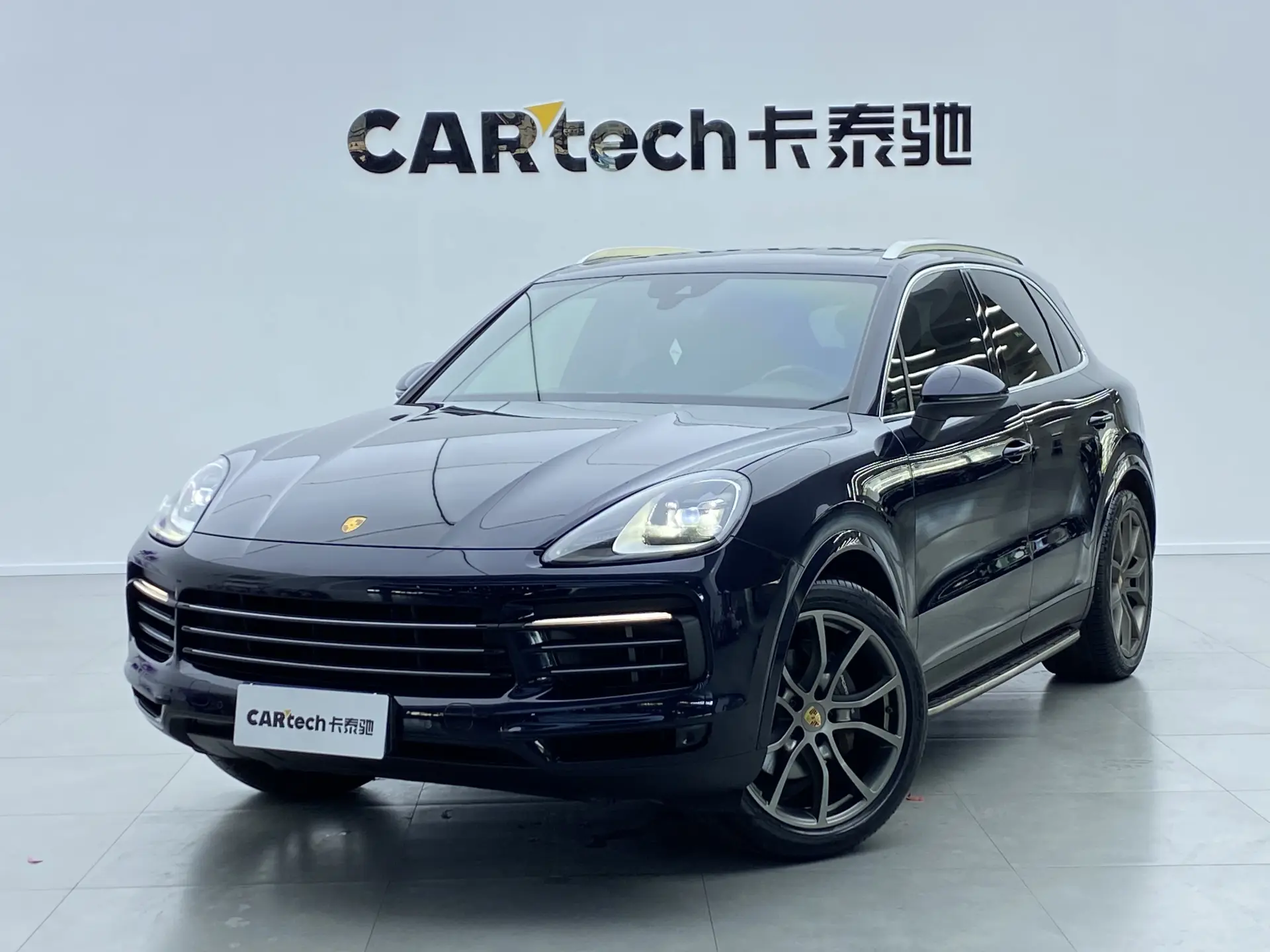 Porsche Cayenne, 2022 все фото