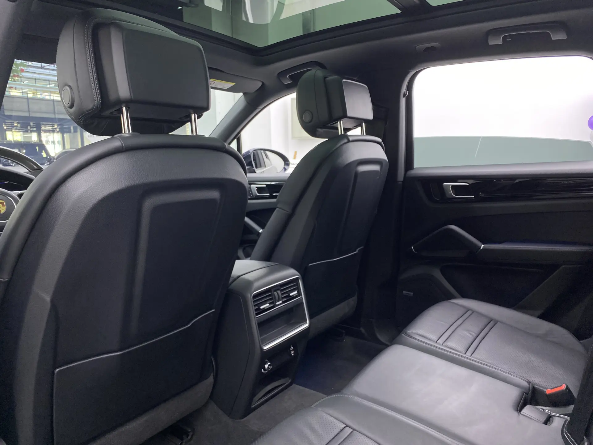 Porsche Cayenne, 2022 7