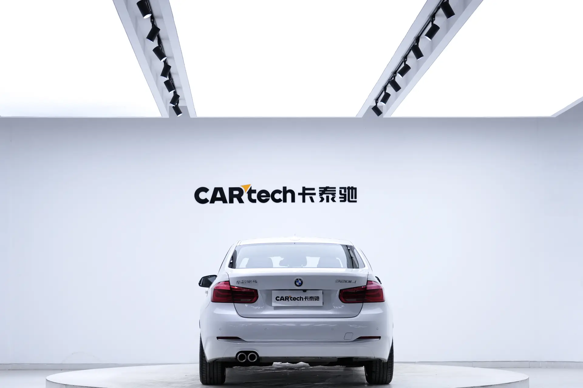 BMW 320Li, 2019 6