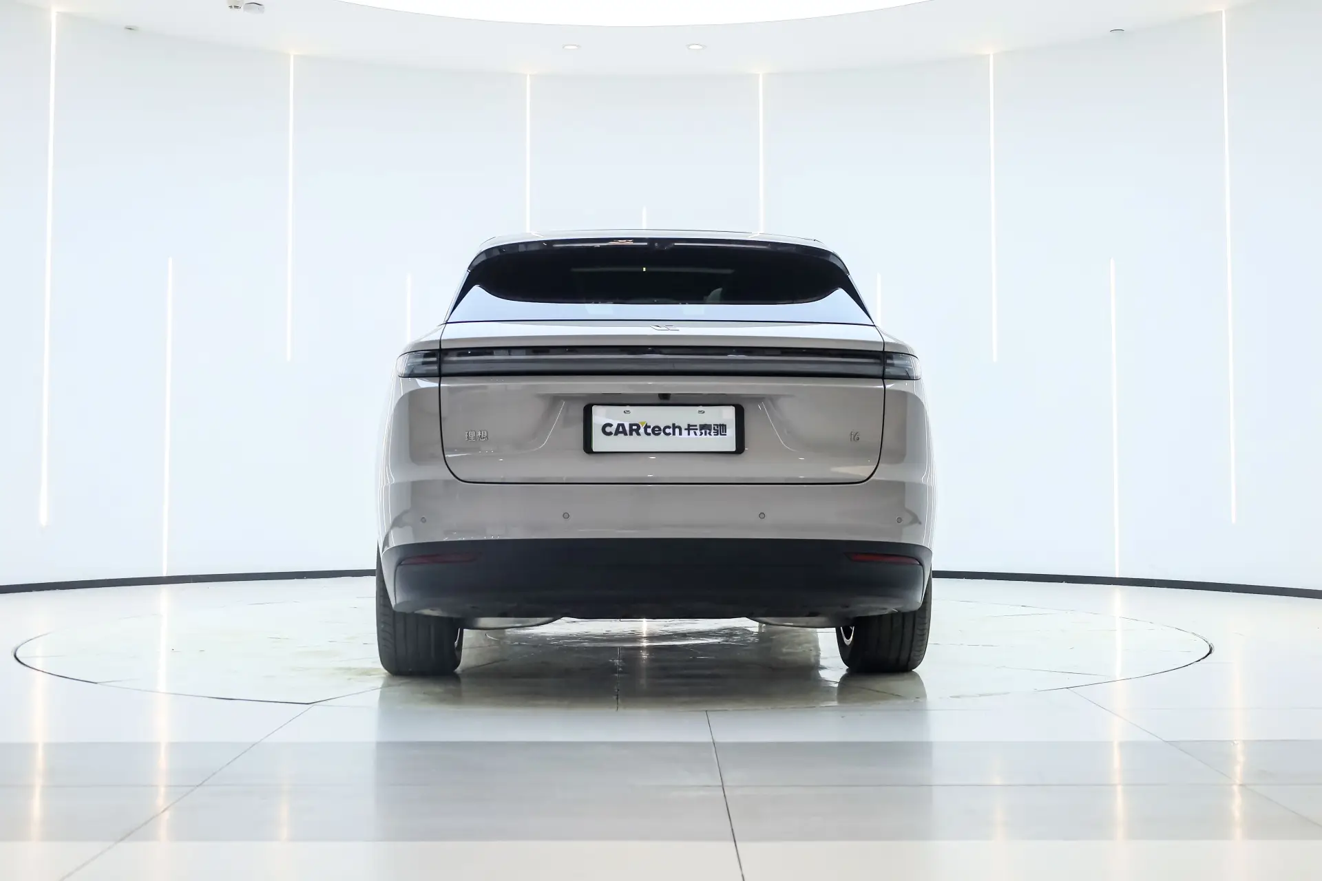 Li Auto i6, 2025 6