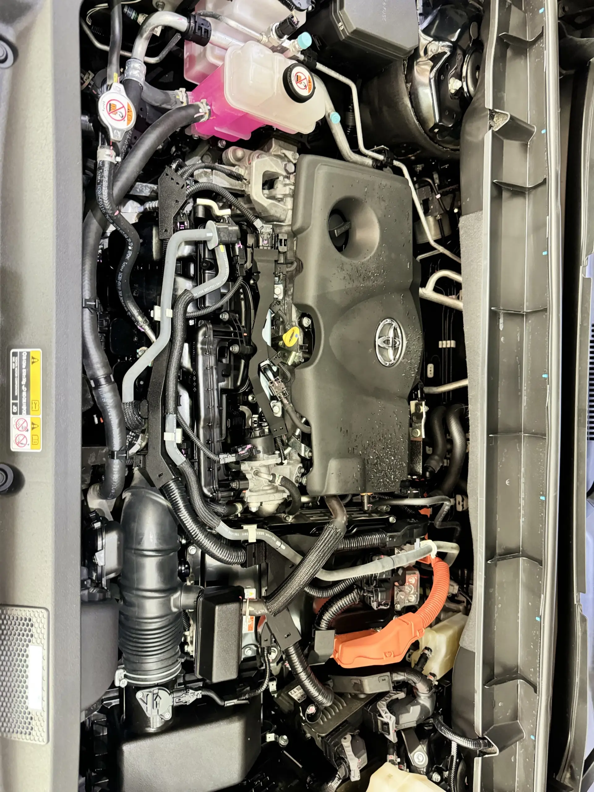 Toyota Highlander, 2024 12