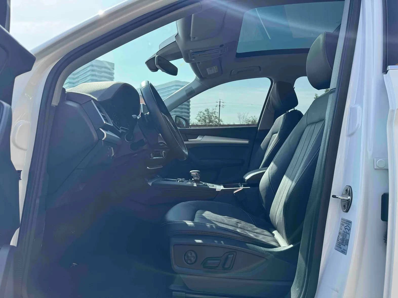 Audi Q5L 40 TFSI, 2021 22