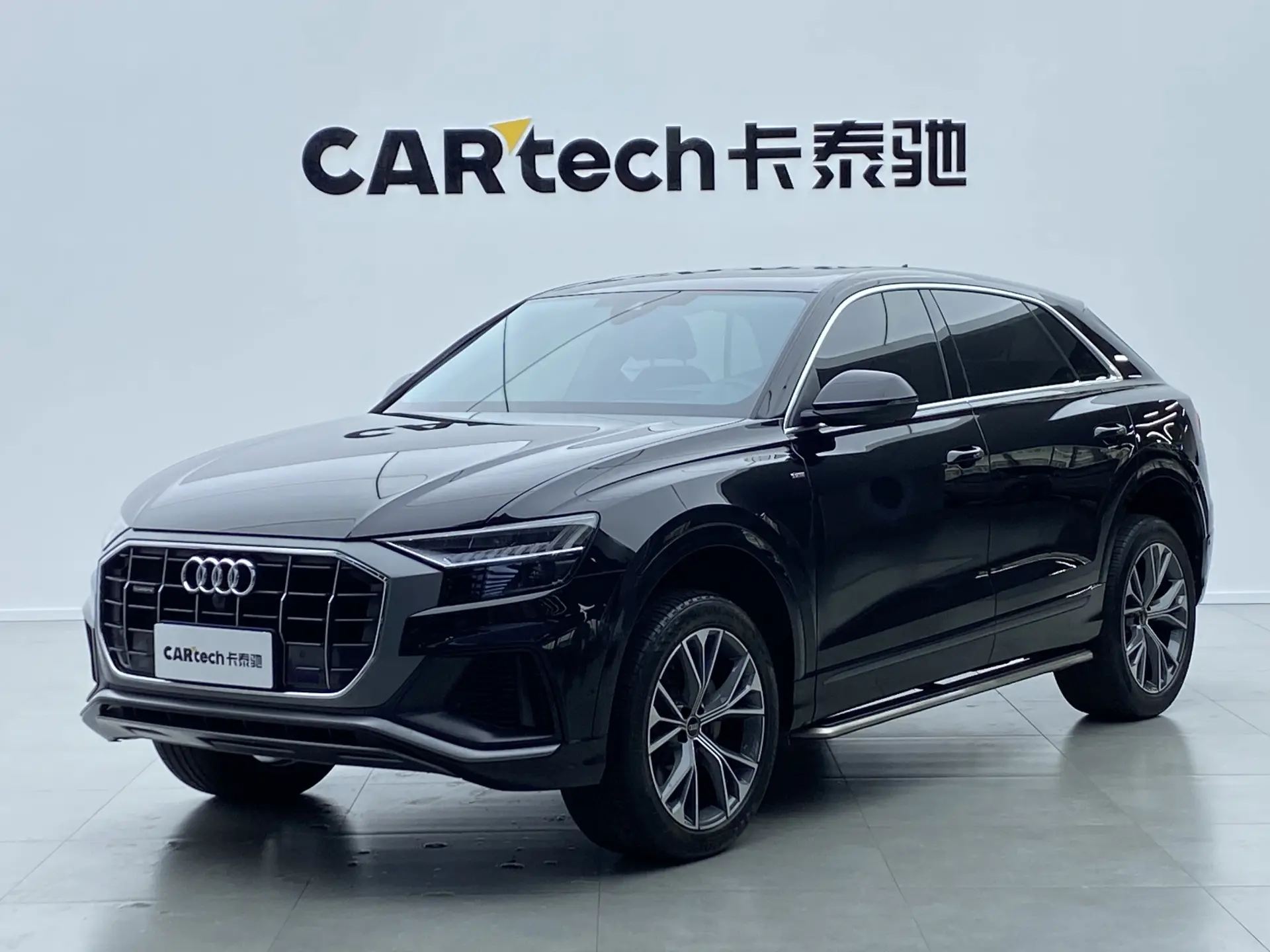 Audi Q8 55 TFSI