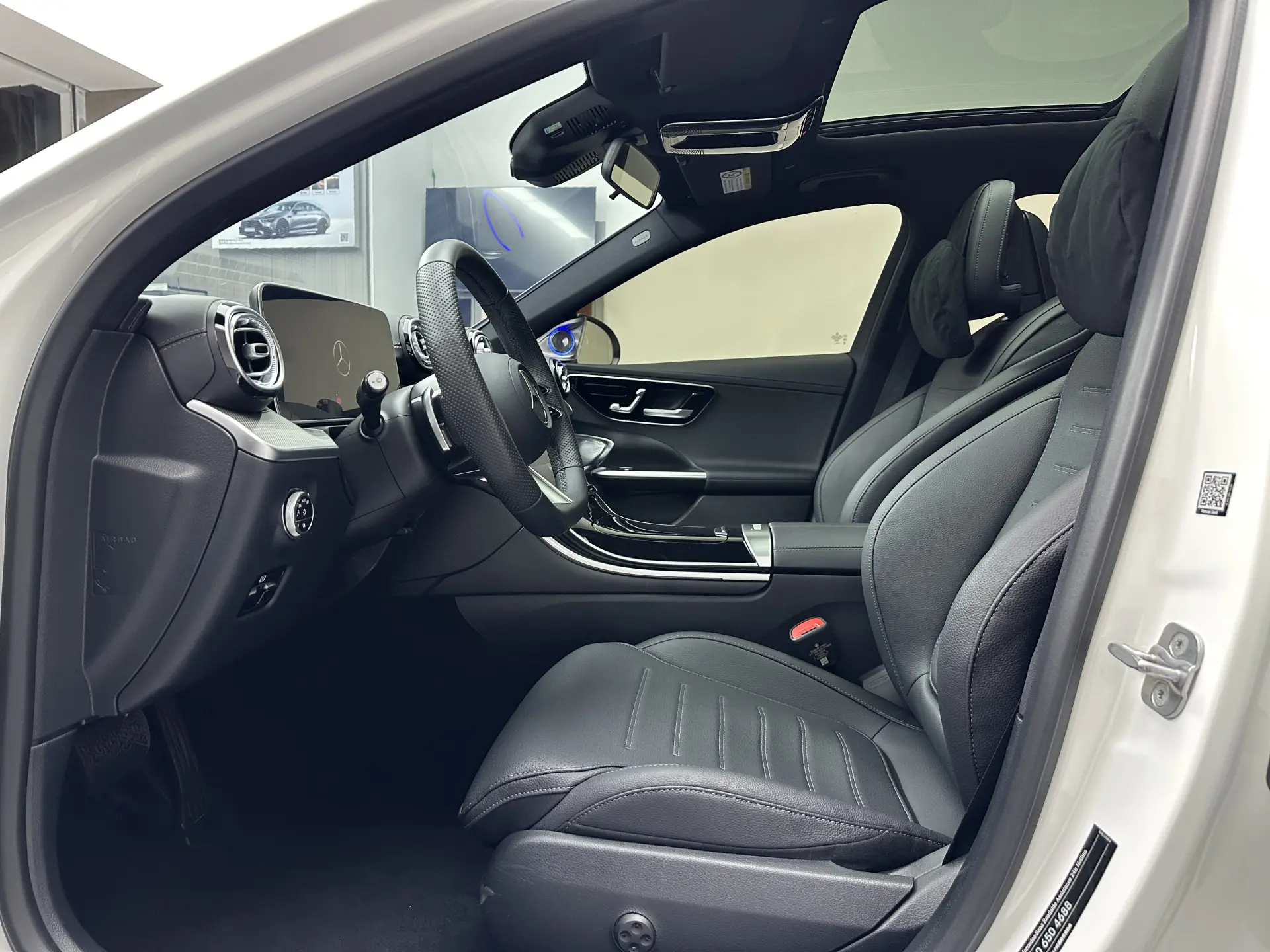 Mercedes-Benz C 260 L, 2024 10