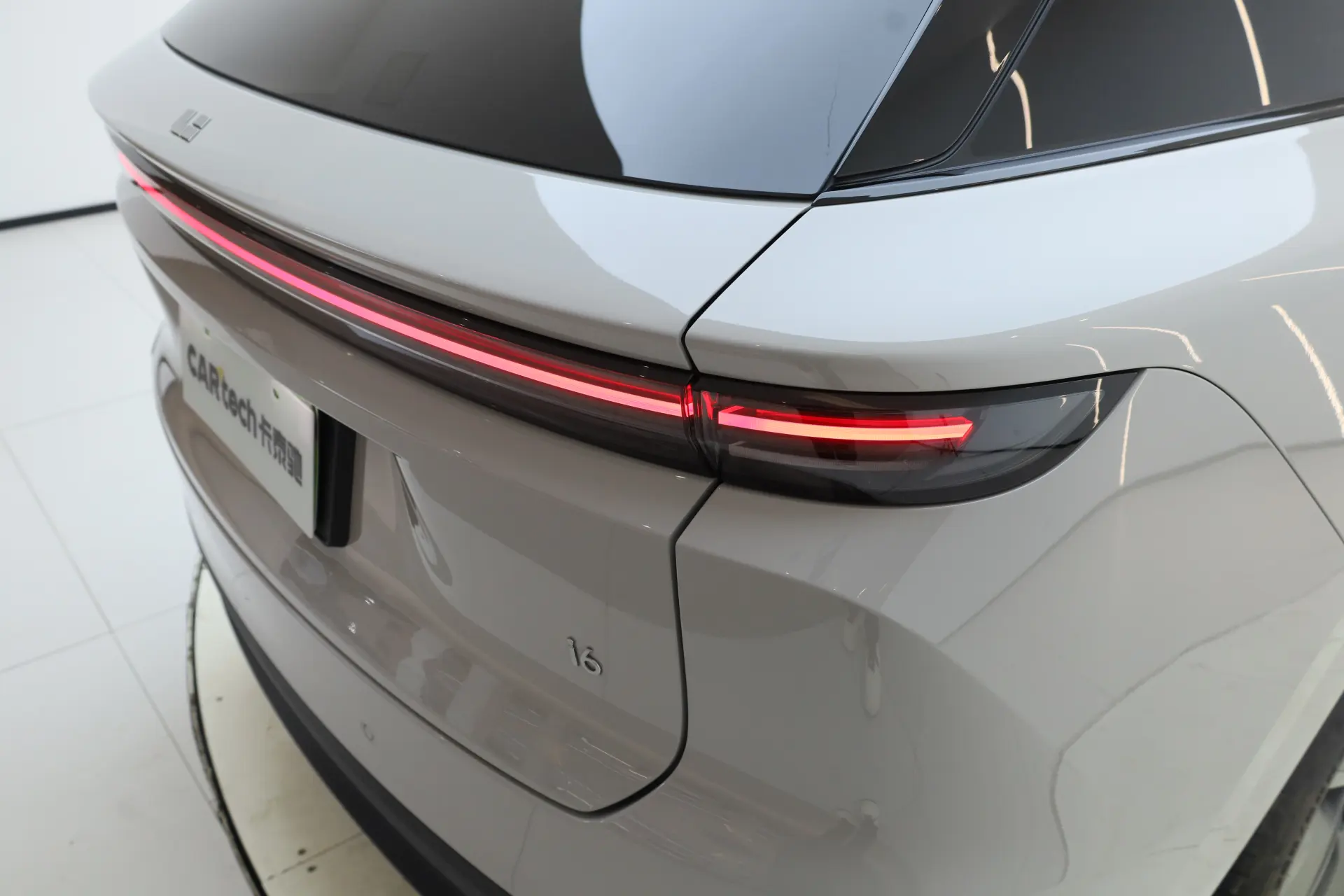 Li Auto i6, 2025 10
