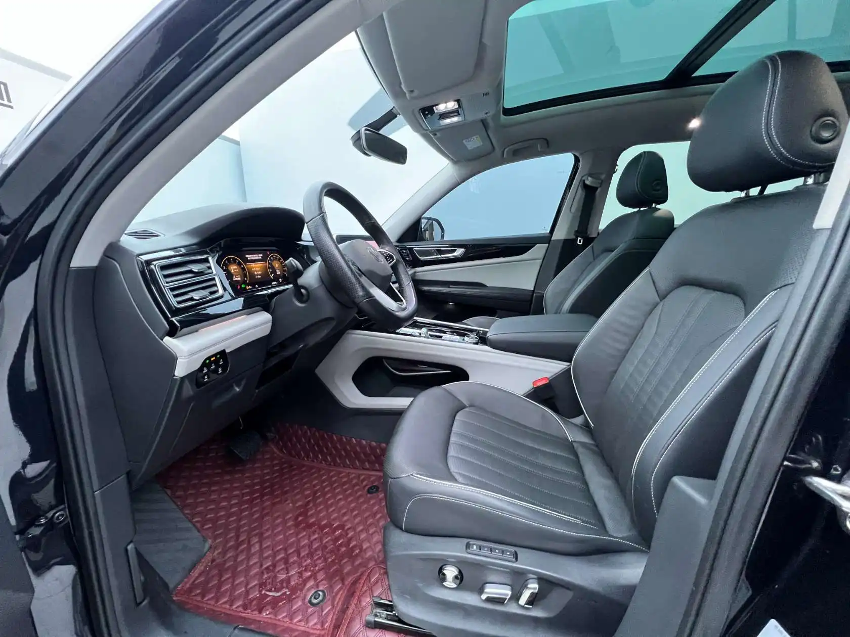 Volkswagen Teramont, 2022 9