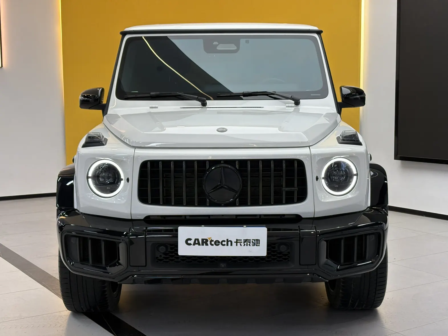 Mercedes-Benz G 63, 2025 3