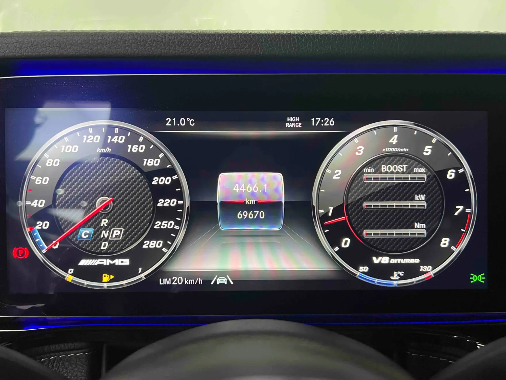 Mercedes-Benz G 63, 2022 17