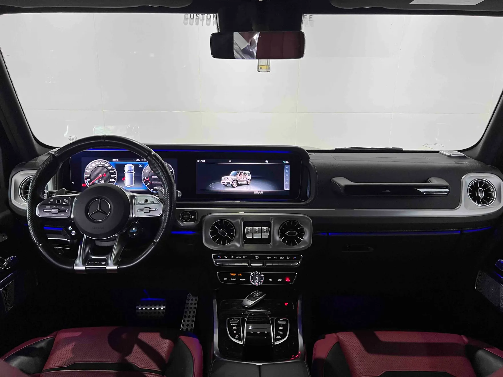 Mercedes-Benz G 63, 2022 15