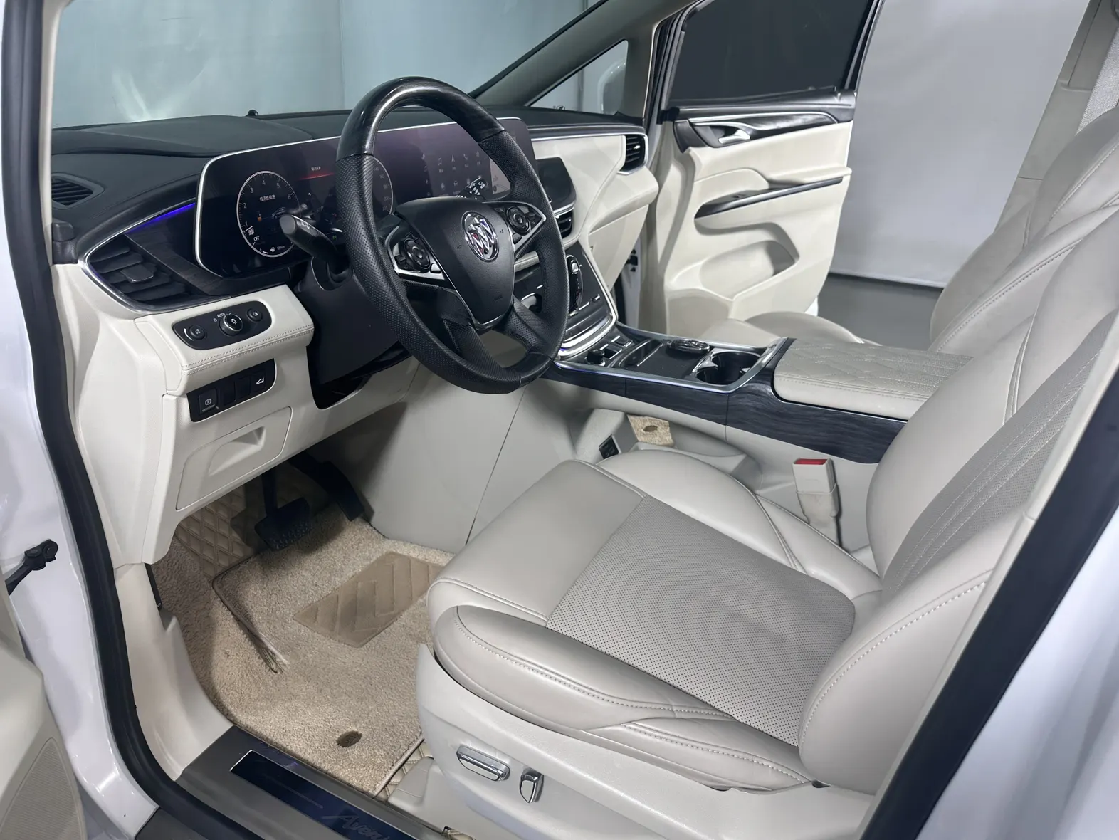 Buick GL8, 2023 14