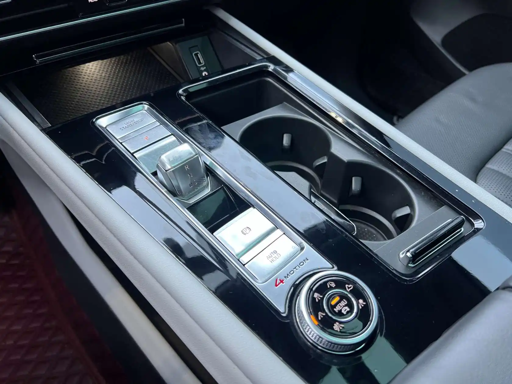 Volkswagen Teramont, 2022 8