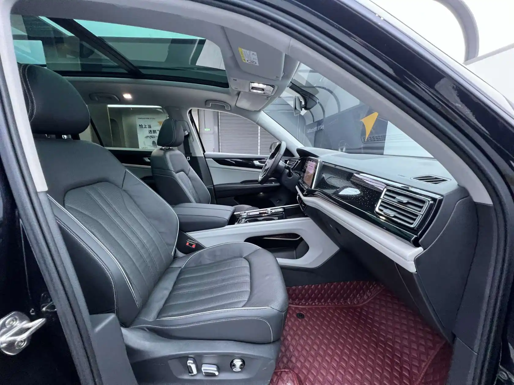 Volkswagen Teramont, 2022 17