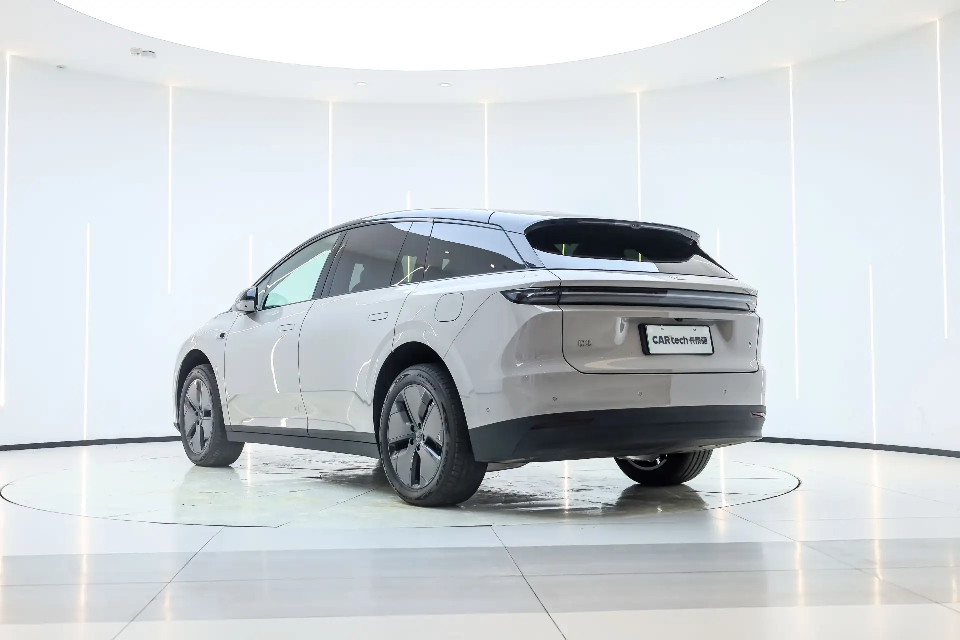 Li Auto i6, 2025 7