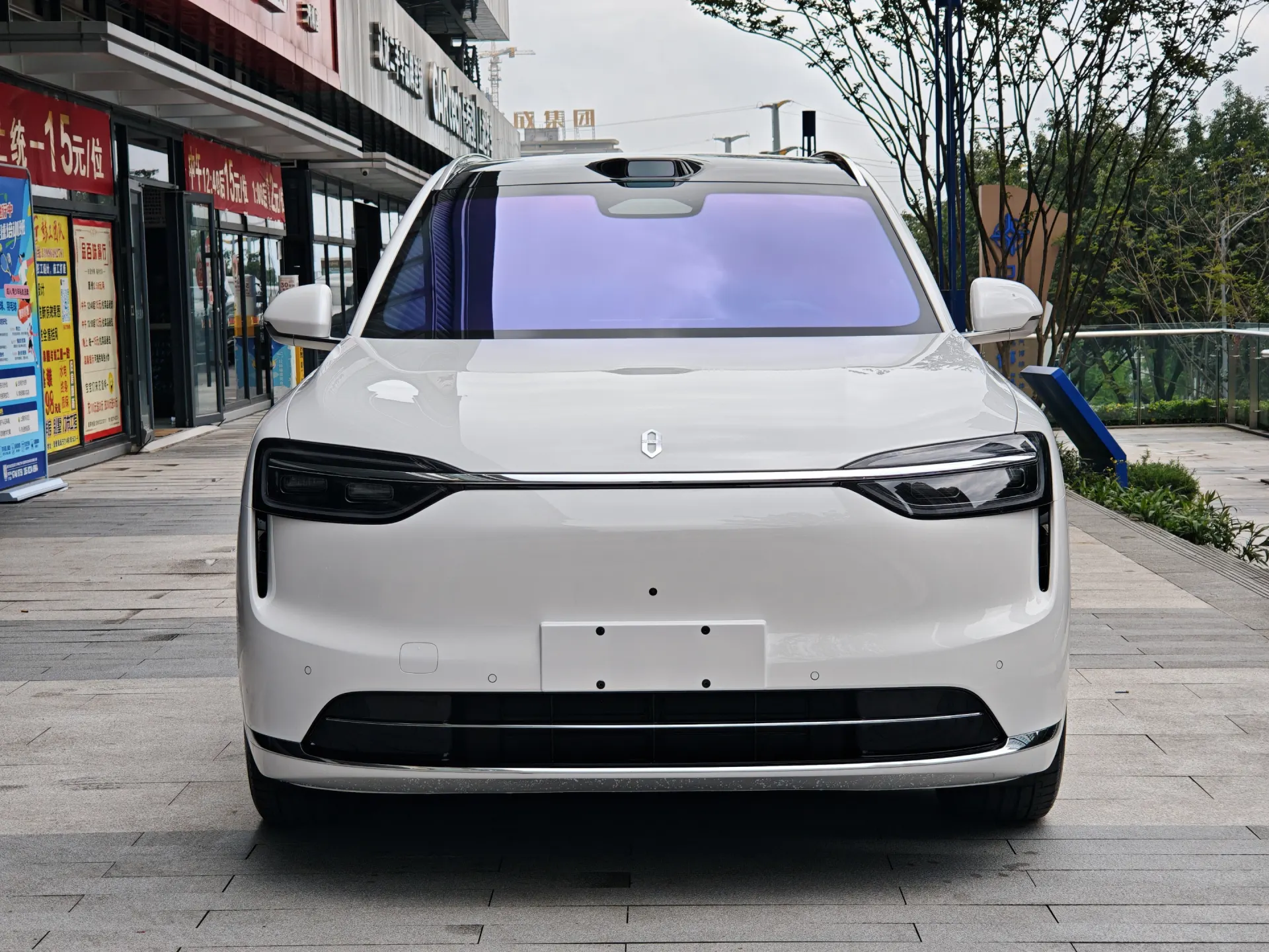 AITO M7, 2025 3