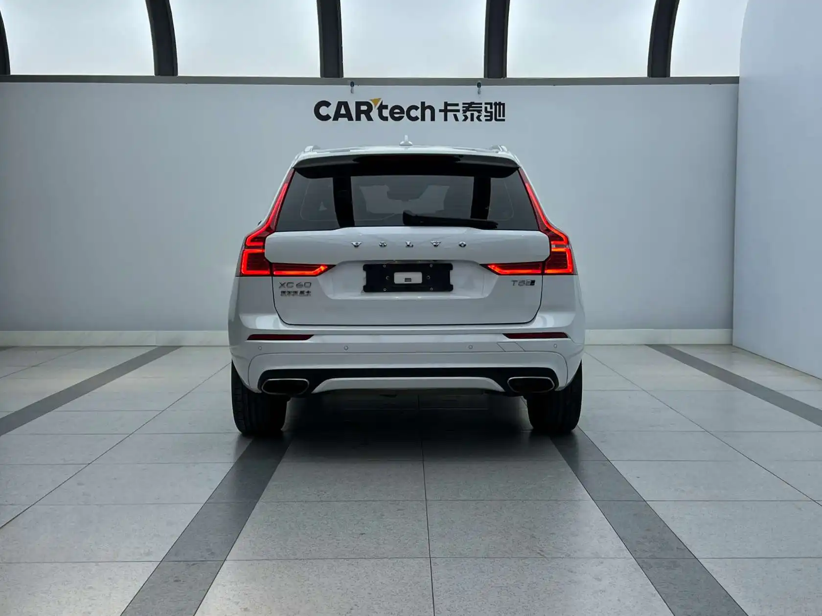 Volvo XC60, 2018 3