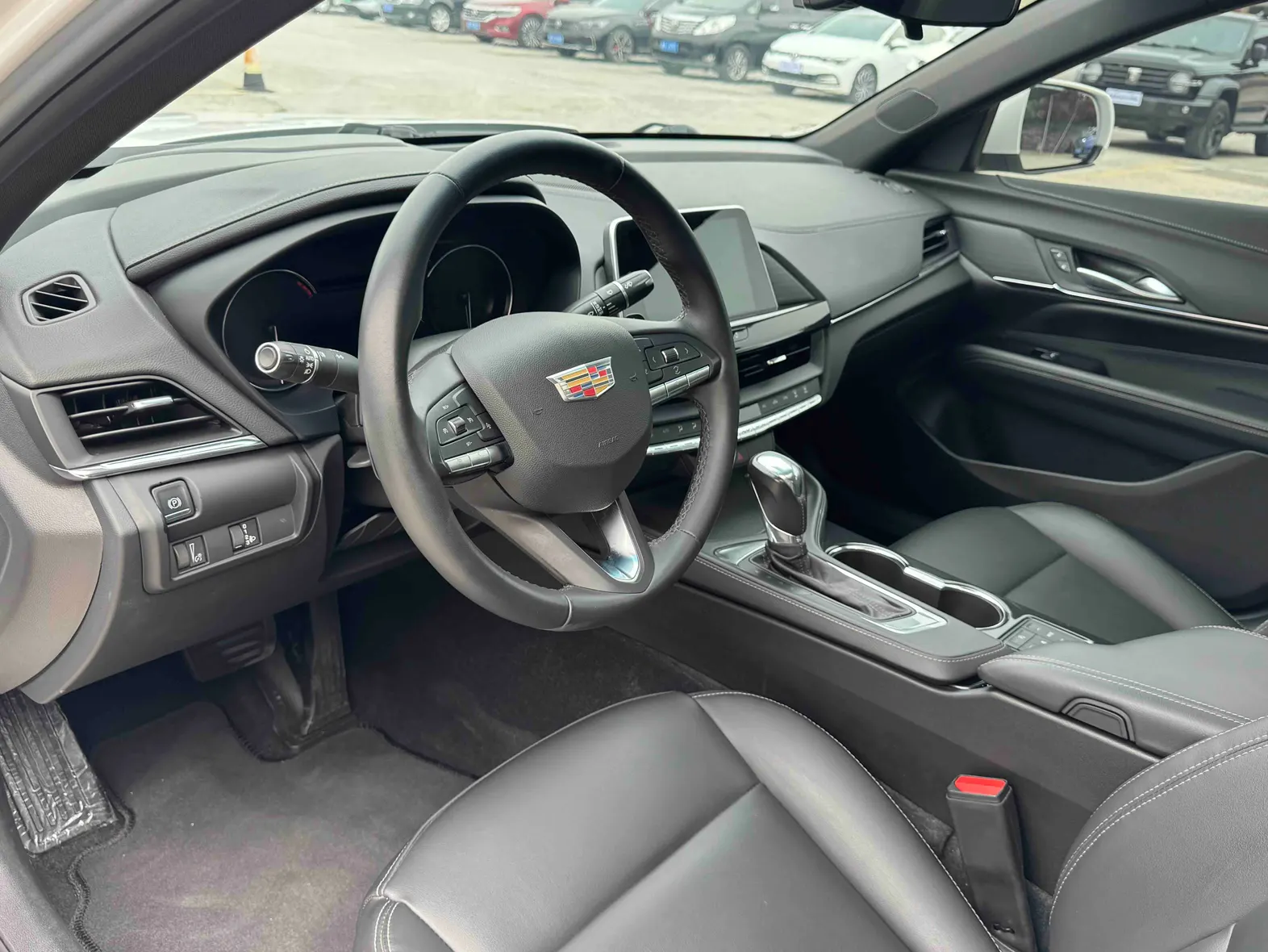Cadillac CT4, 2023 23