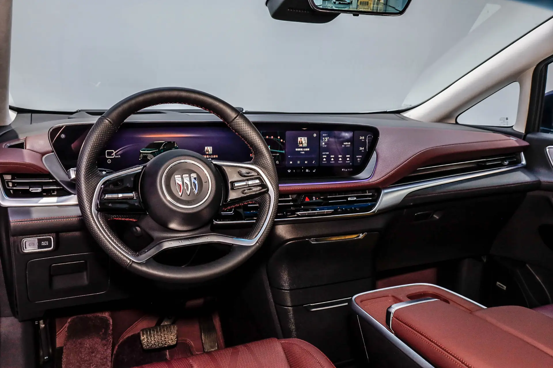 Buick Century, 2025 36
