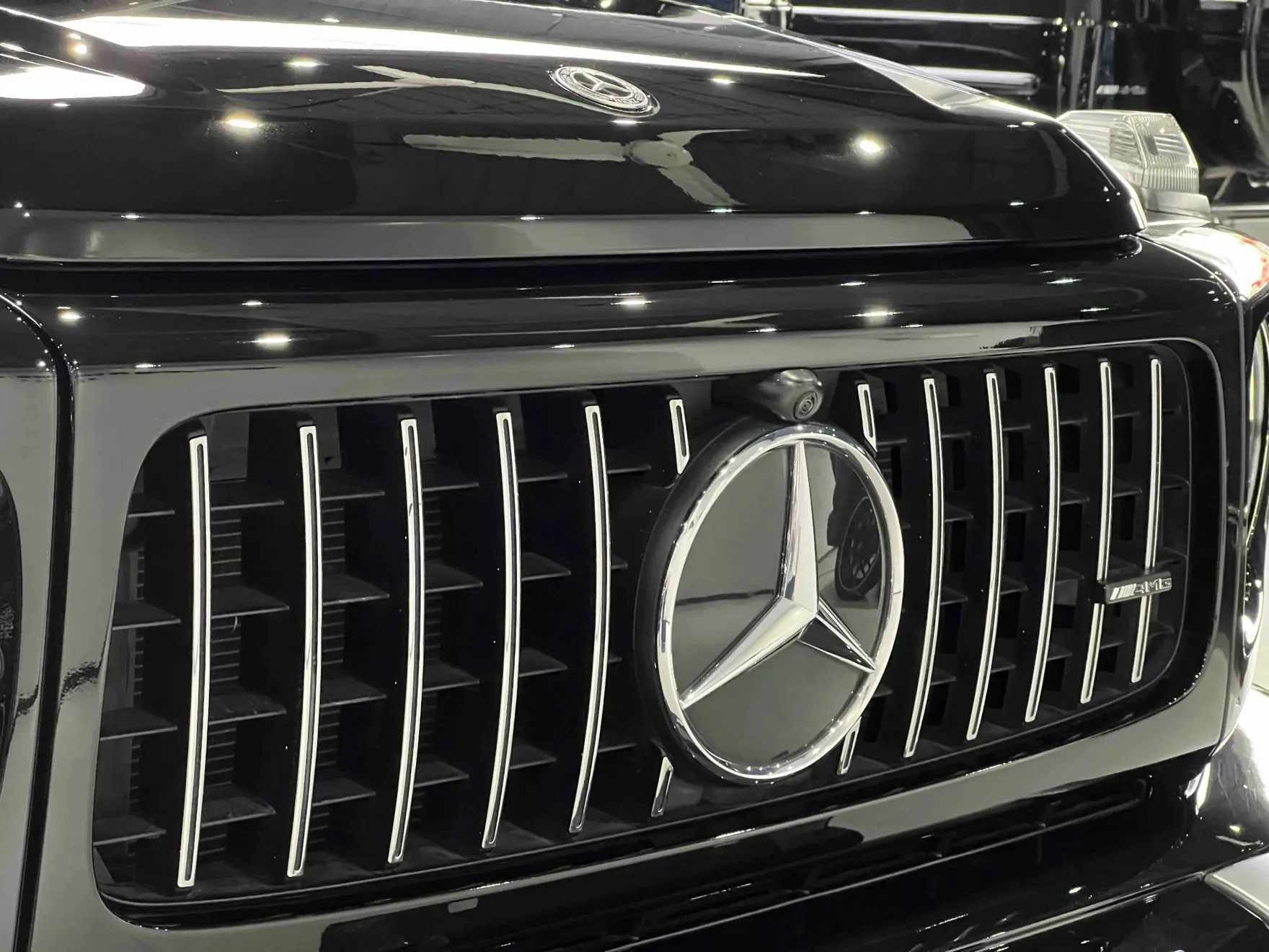 Mercedes-Benz G 63, 2022 13