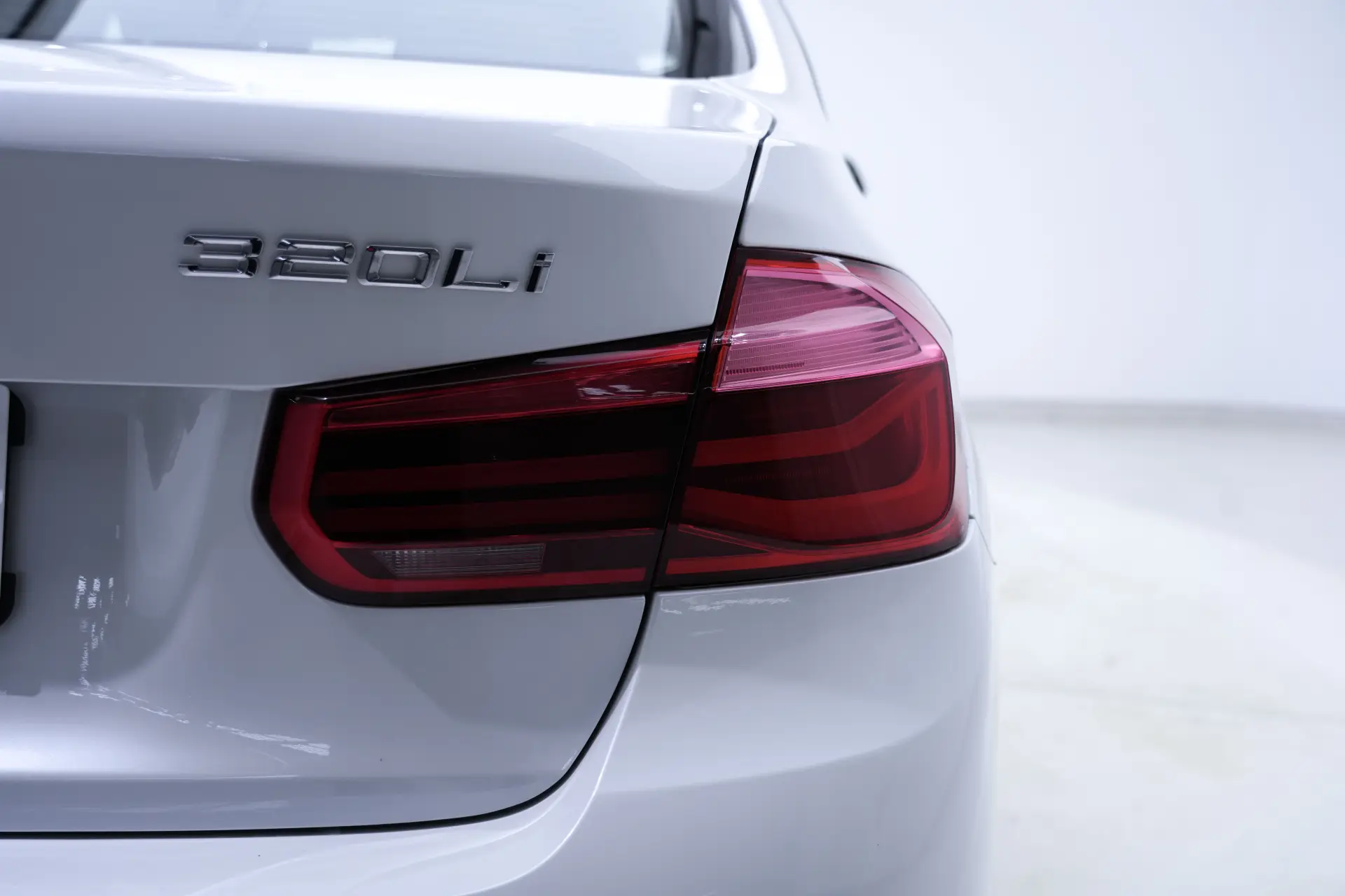 BMW 320Li, 2019 10