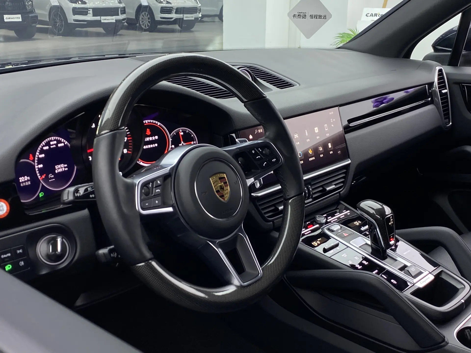 Porsche Cayenne, 2022 25