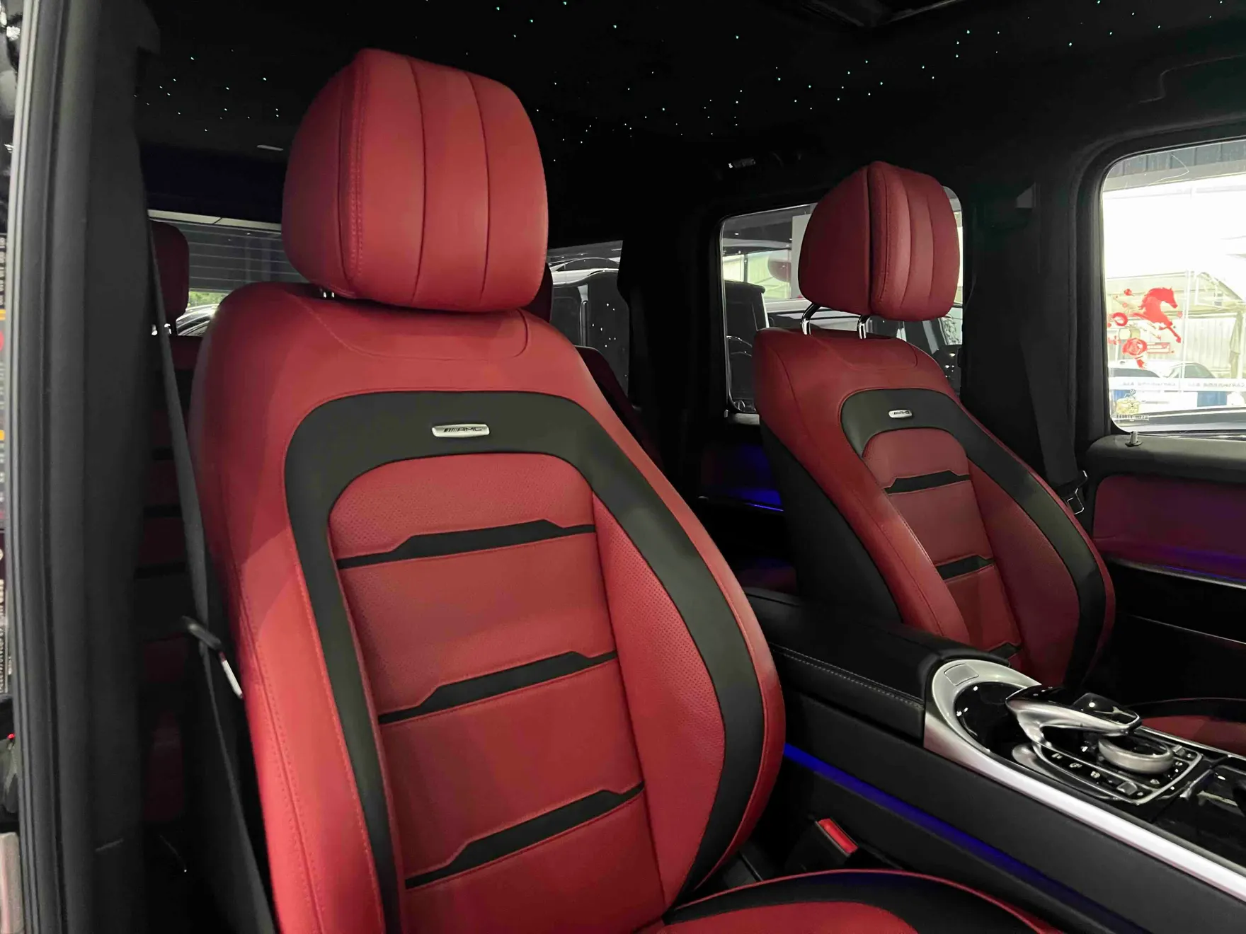 Mercedes-Benz G 63, 2022 28