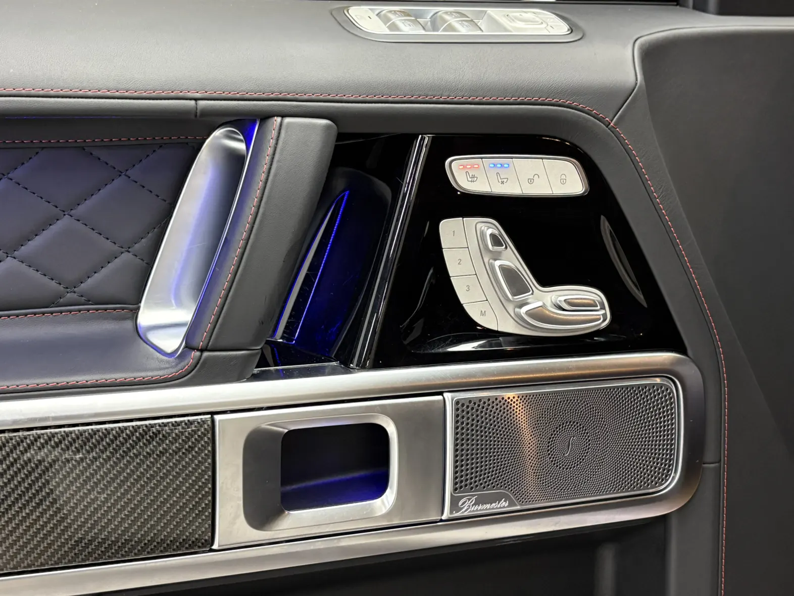 Mercedes-Benz G 63, 2025 16