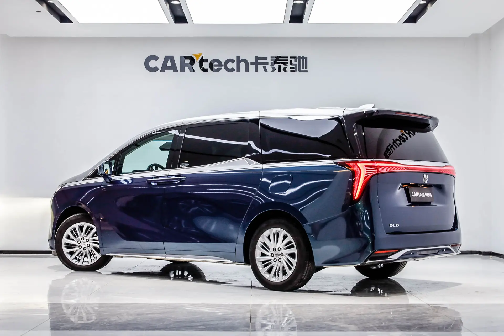Buick Century, 2025 4