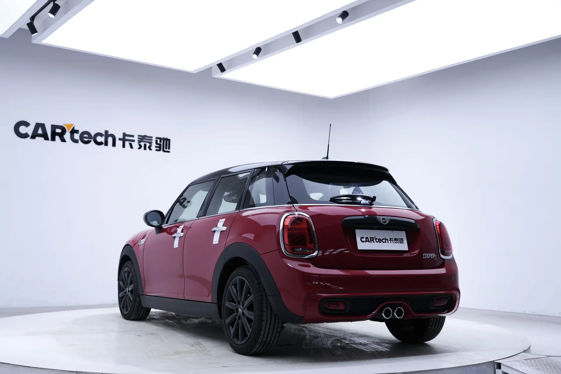 Mini Cooper, 2020 7