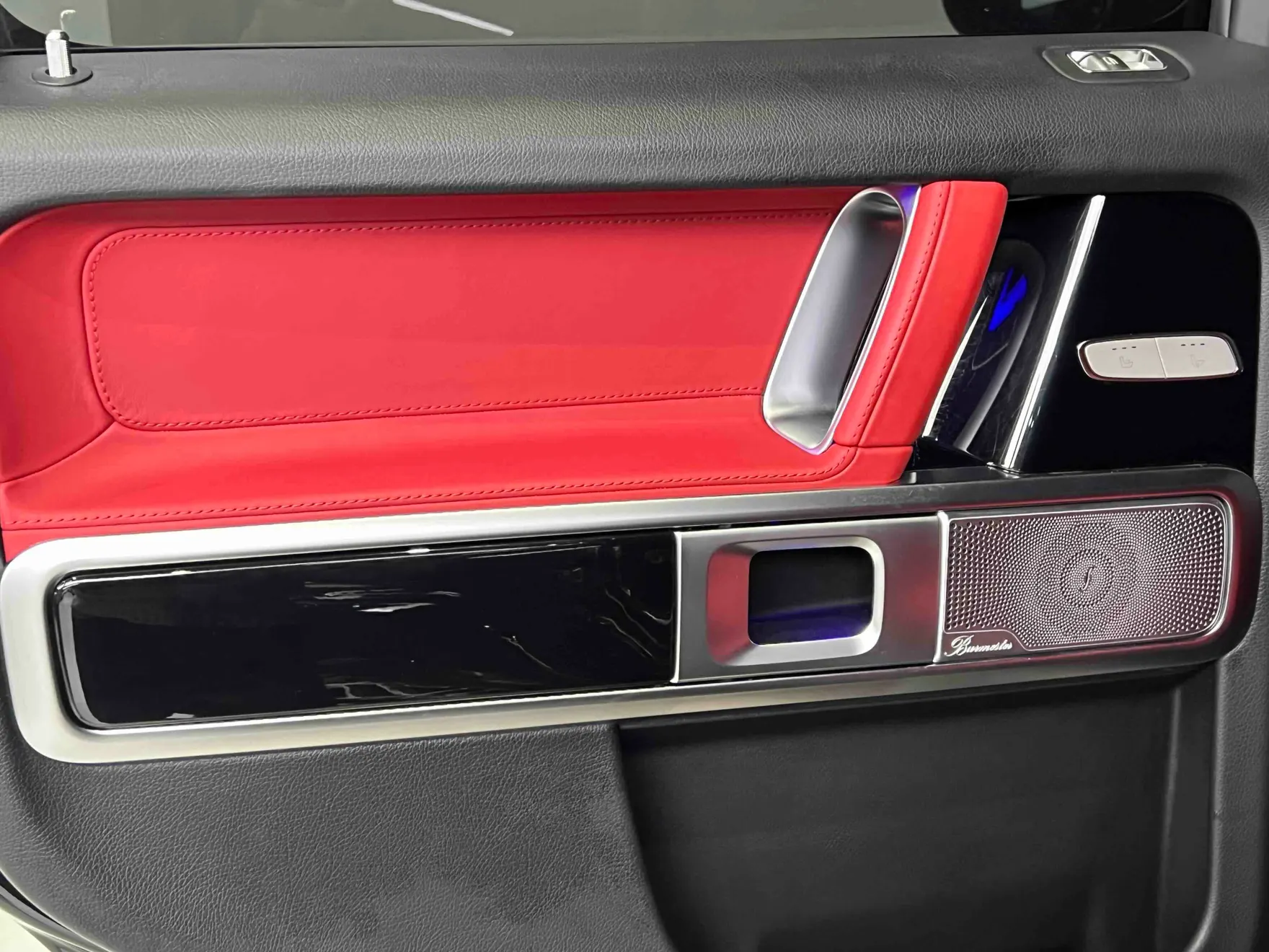 Mercedes-Benz G 63, 2022 29