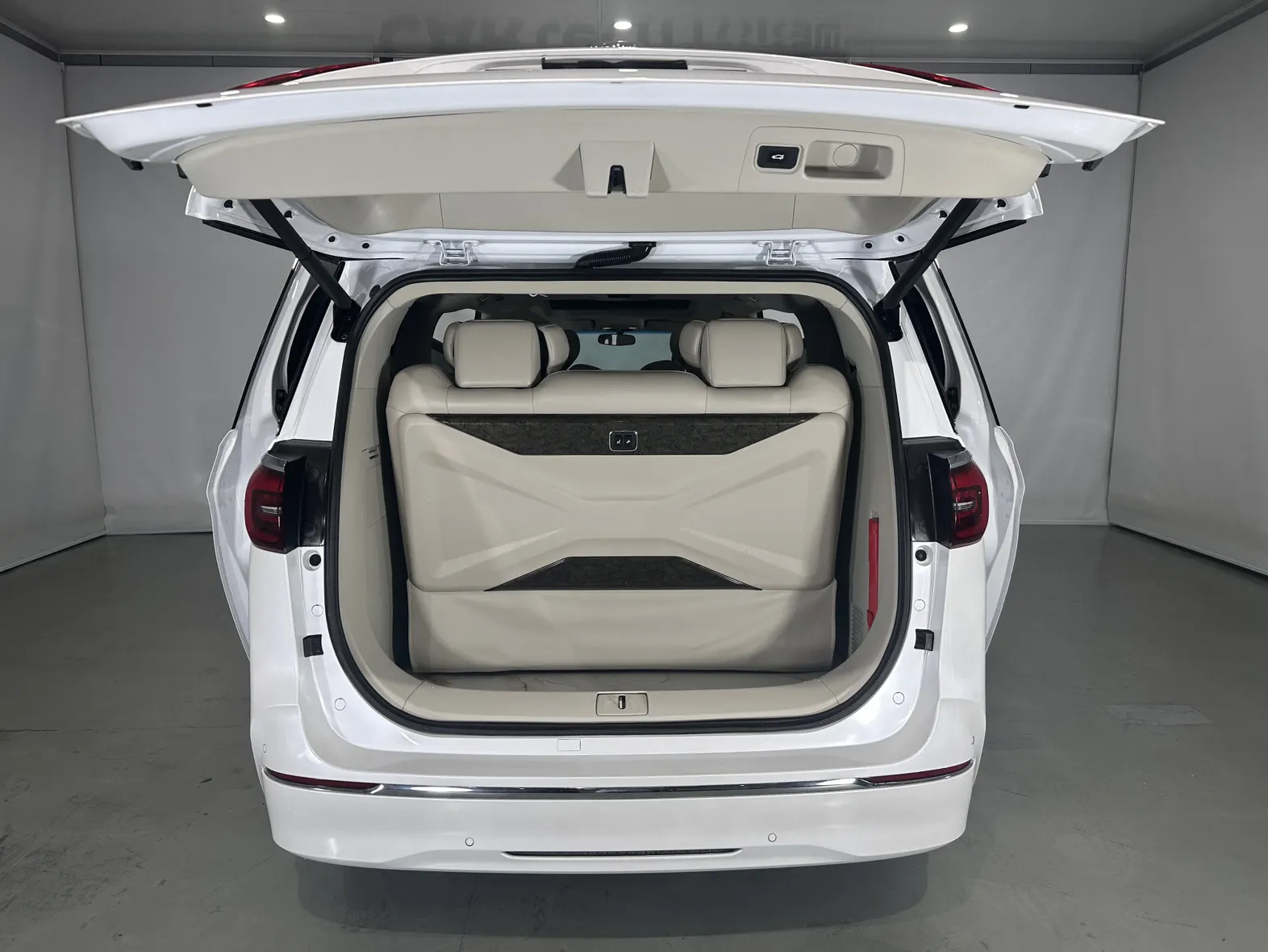 Buick GL8, 2023 9