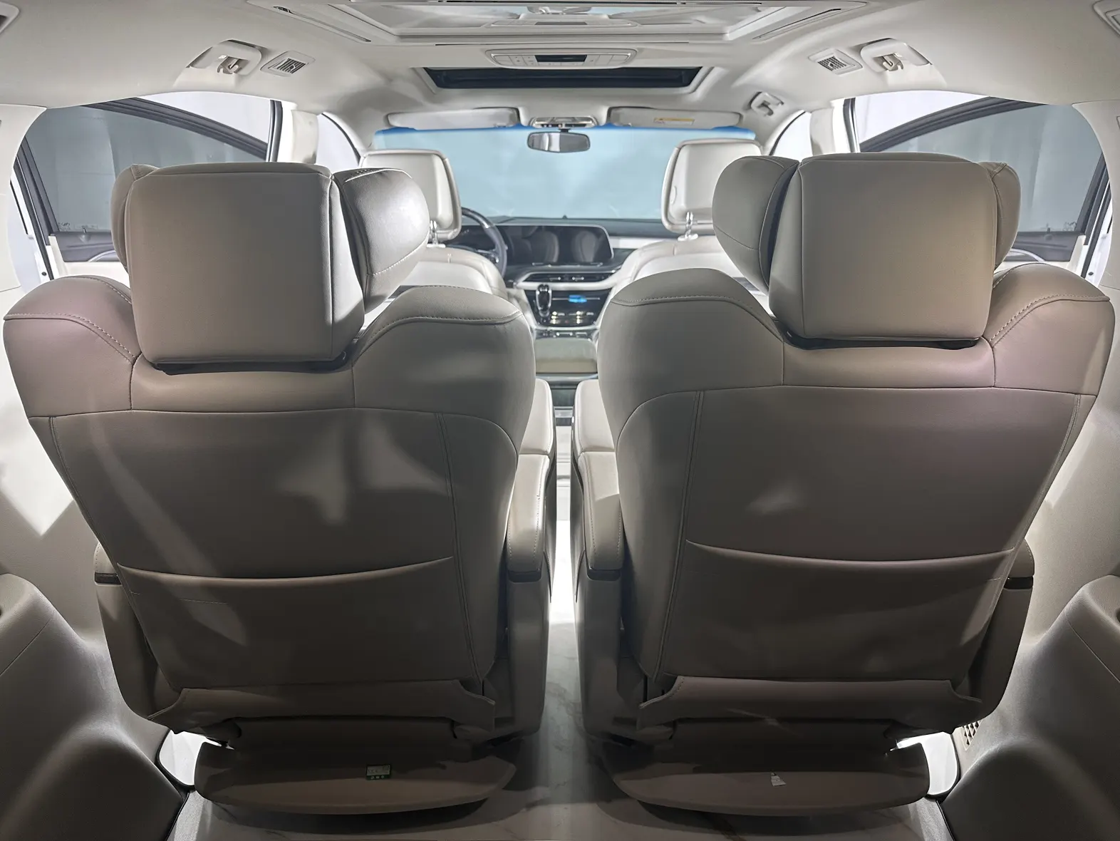 Buick GL8, 2023 20