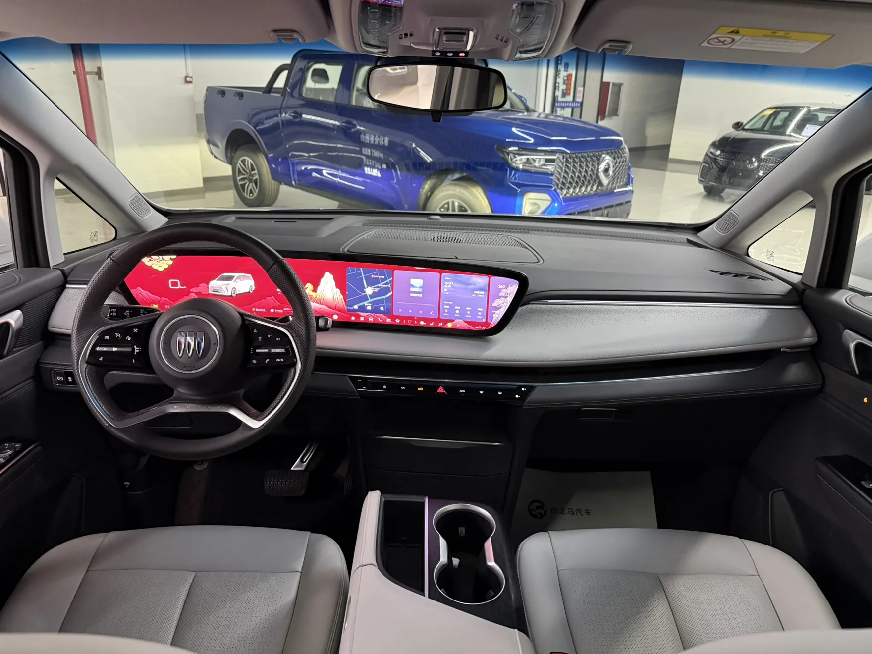 Buick GL8, 2025 8