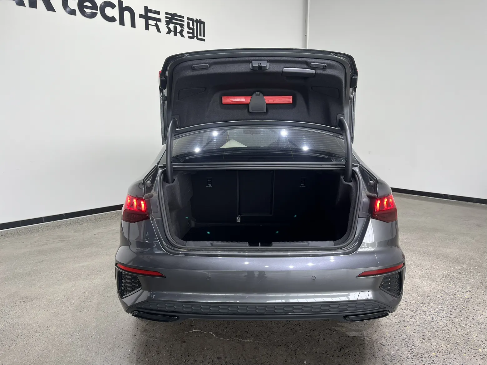 Audi A3, 2024 9