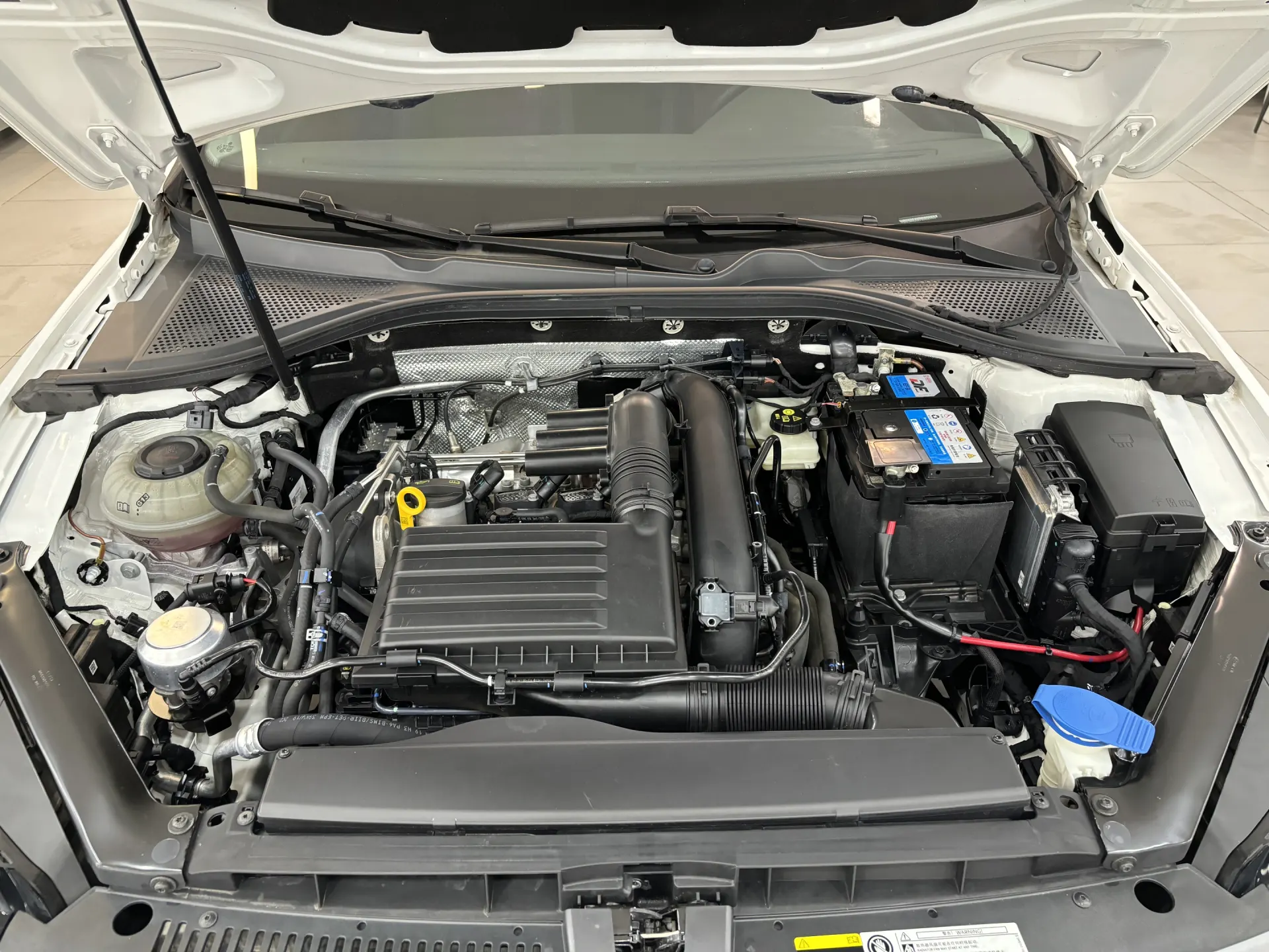 Volkswagen Lamando, 2020 6