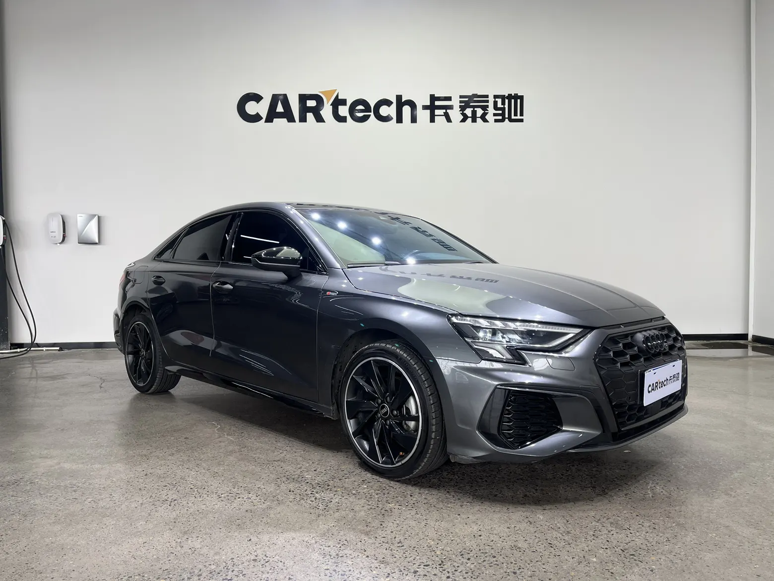 Audi A3, 2024 2