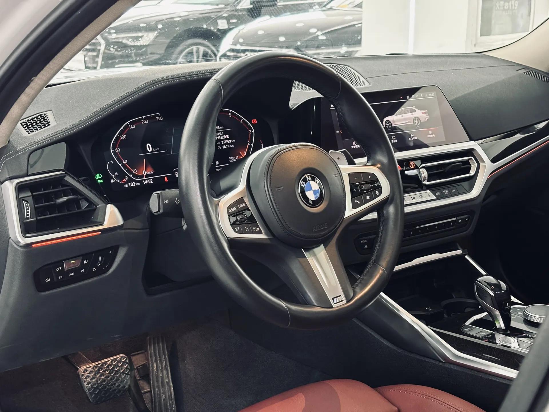 BMW 325Li, 2021 9