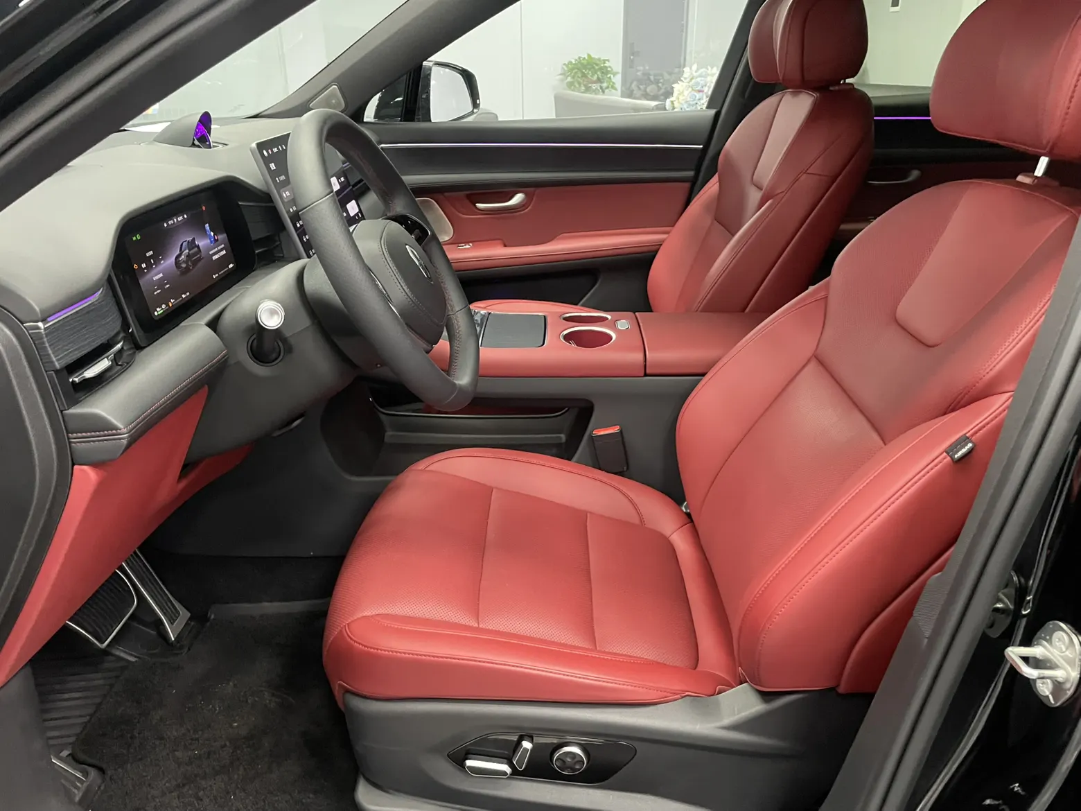 AITO M5, 2025 14