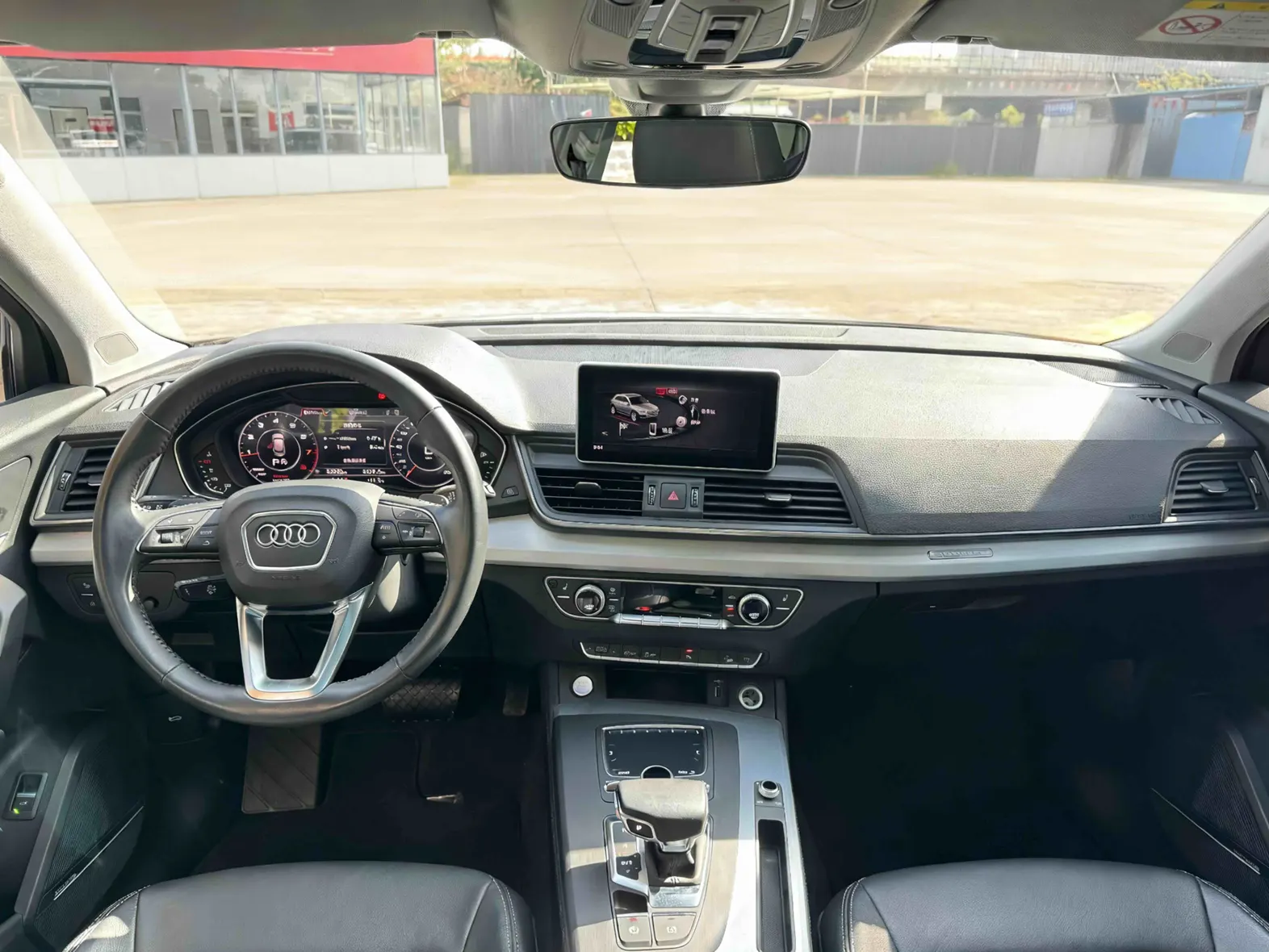 Audi Q5L 40 TFSI, 2021 12