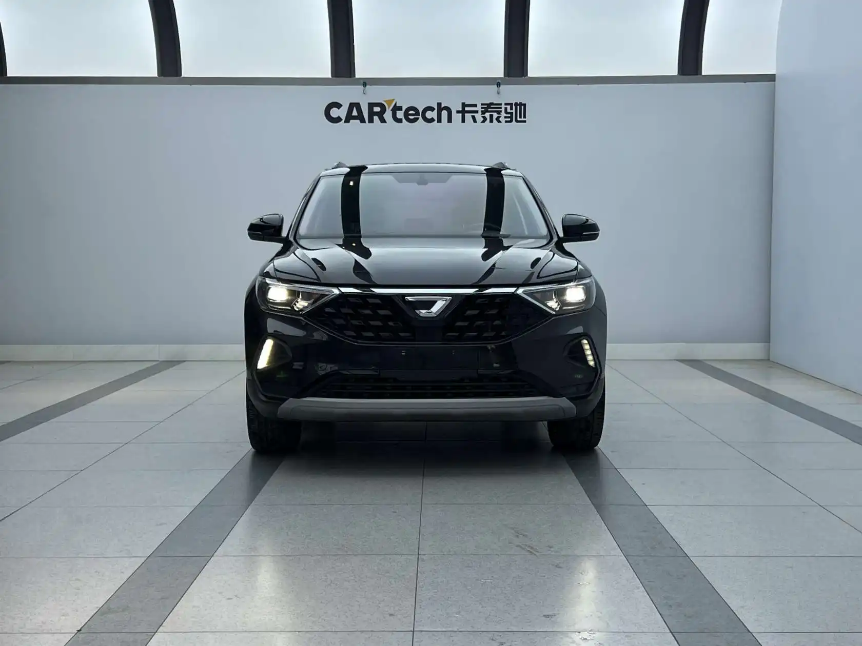 Jetta VS7, 2021 2